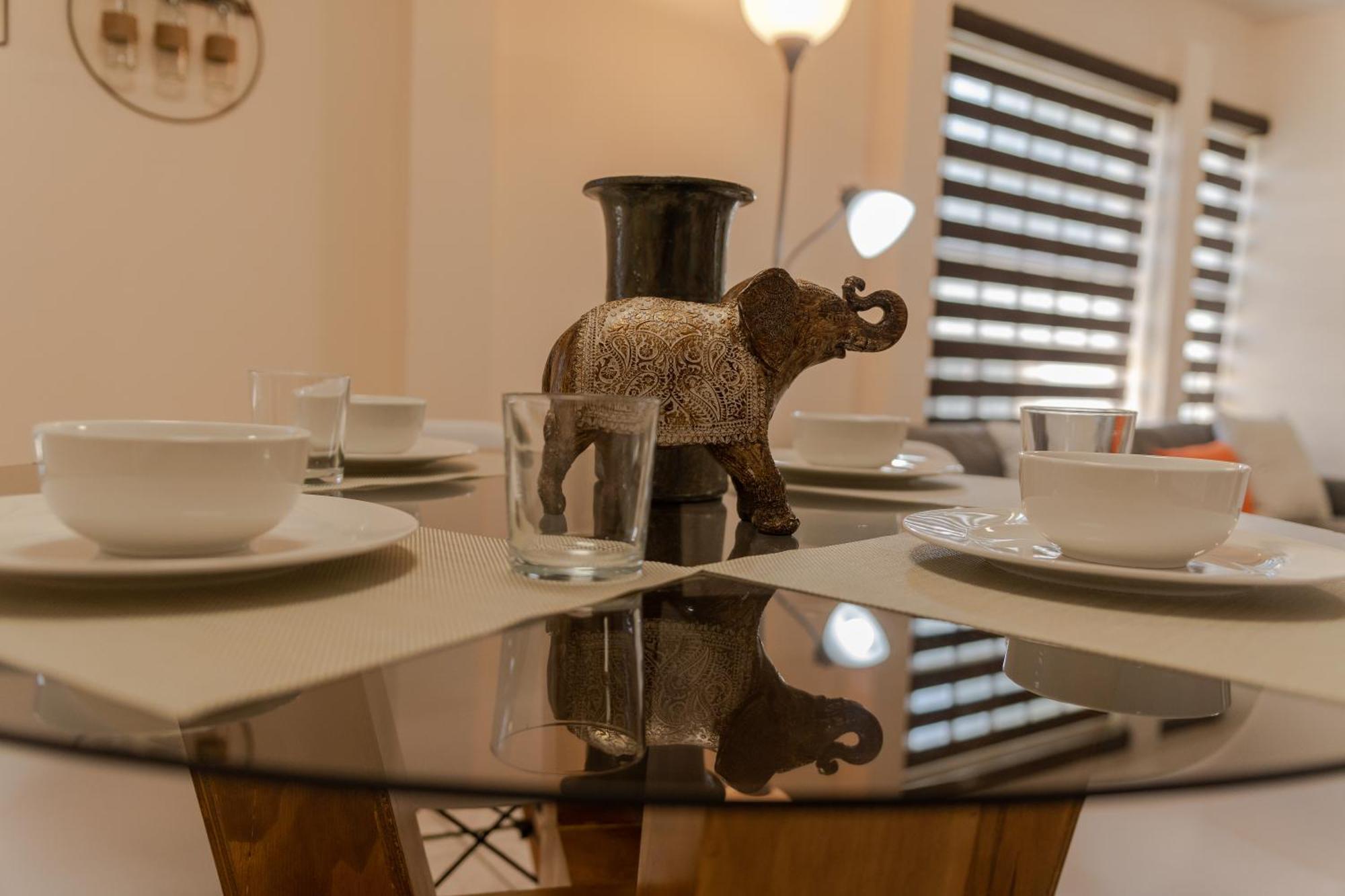 Casa Elefante Hermosa Y Centrica Чиуауа Экстерьер фото