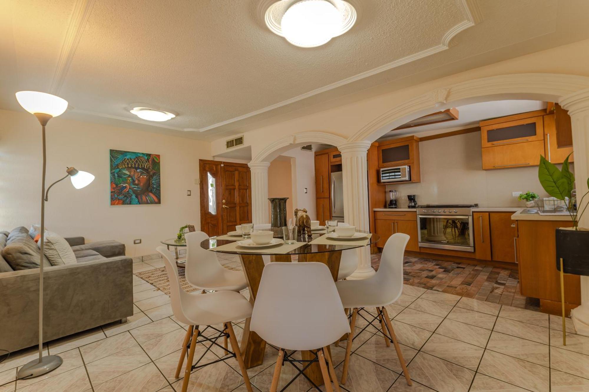 Casa Elefante Hermosa Y Centrica Чиуауа Экстерьер фото